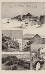 De Ionische Eilanden
